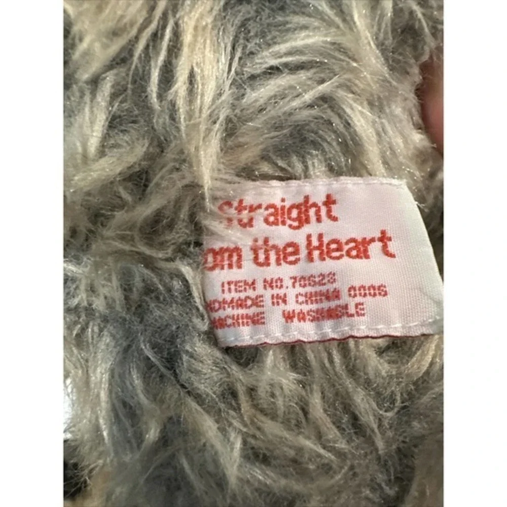 Russ Gray Bear Named Straight From The‎ Heart 9